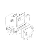 Door assembly