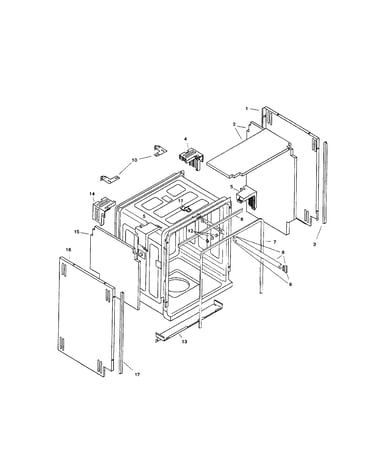Tank assembly