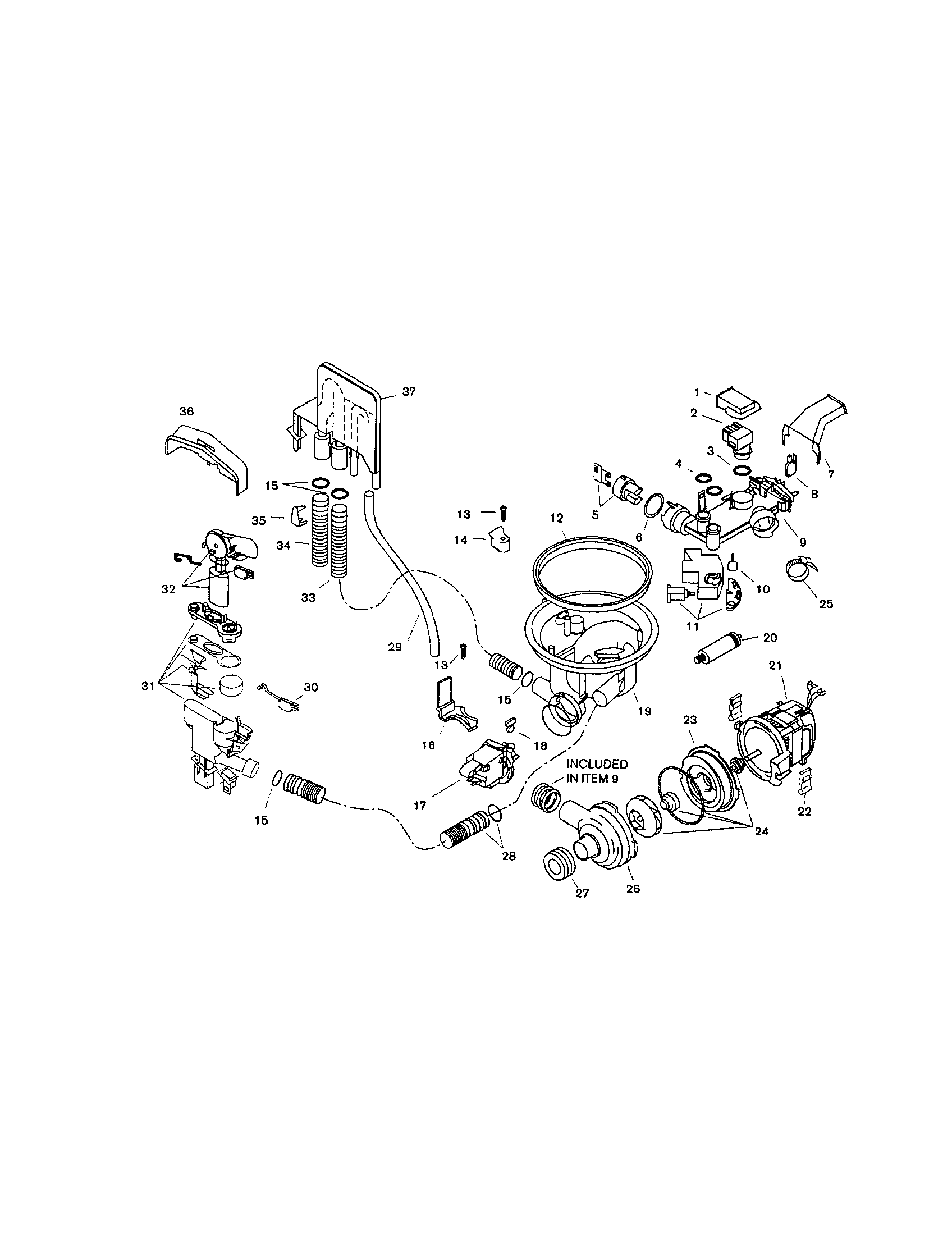 Component assemblies