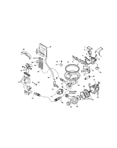 Component assemblies