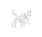 Bosch SHI6805UC/12 base diagram