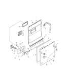 Door assembly