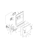 Door assembly