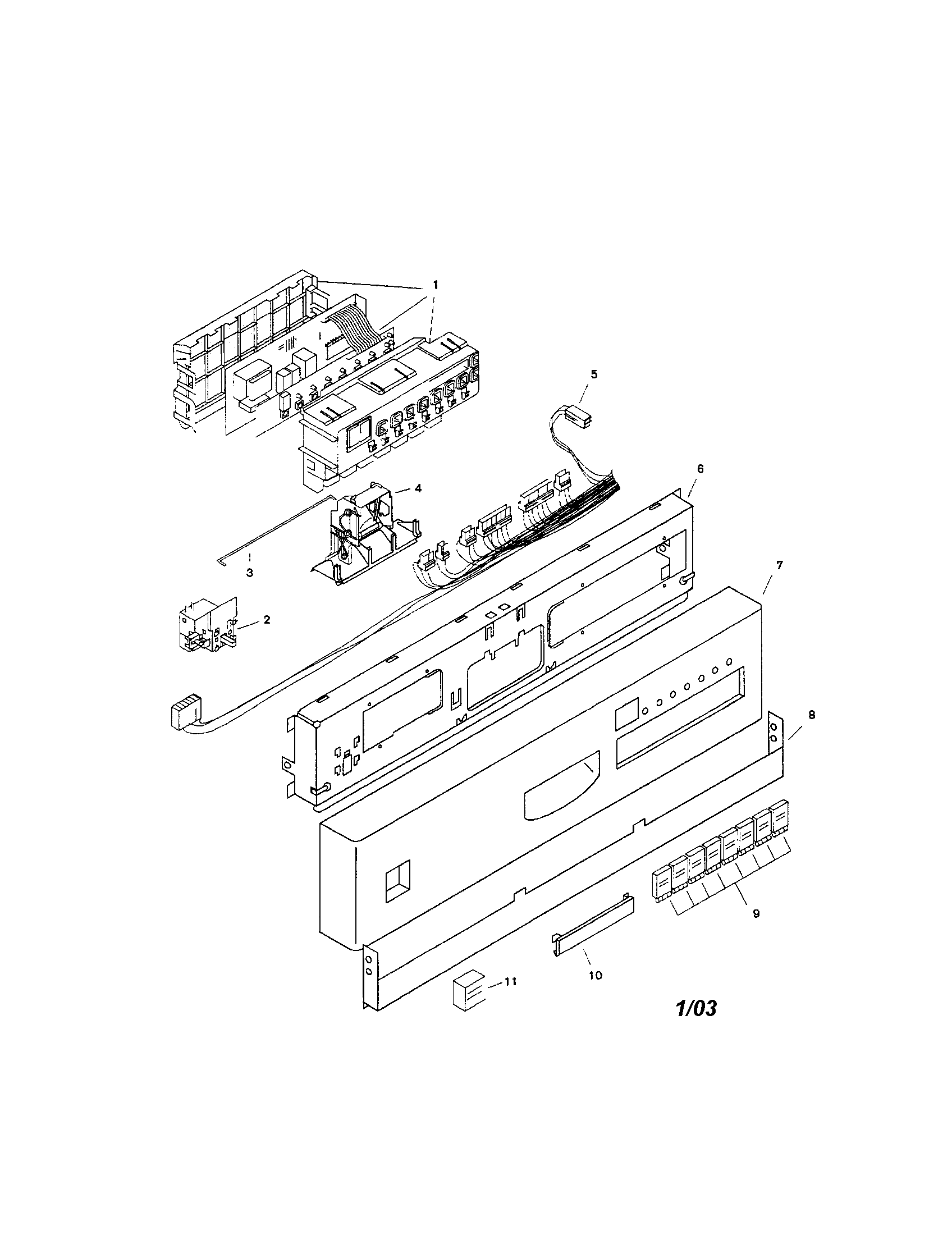 FASCIA PANEL