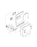 Door assembly