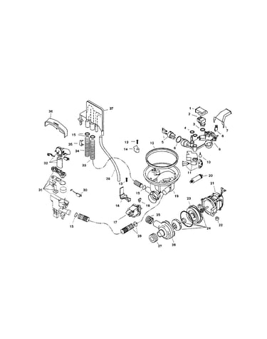 Component assemblies