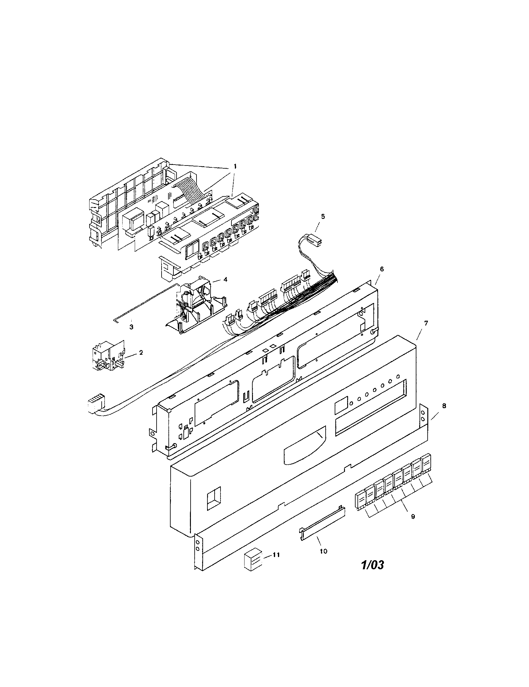 FASCIA PANEL