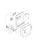 Door assembly