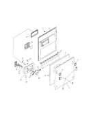 Door assembly