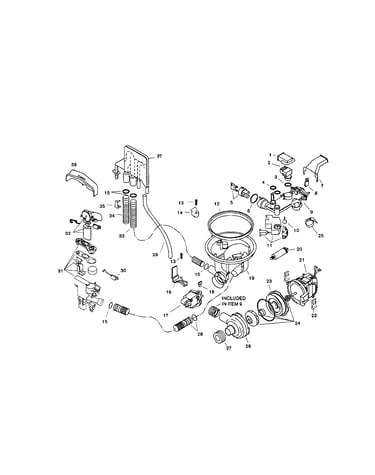 Component assemblies