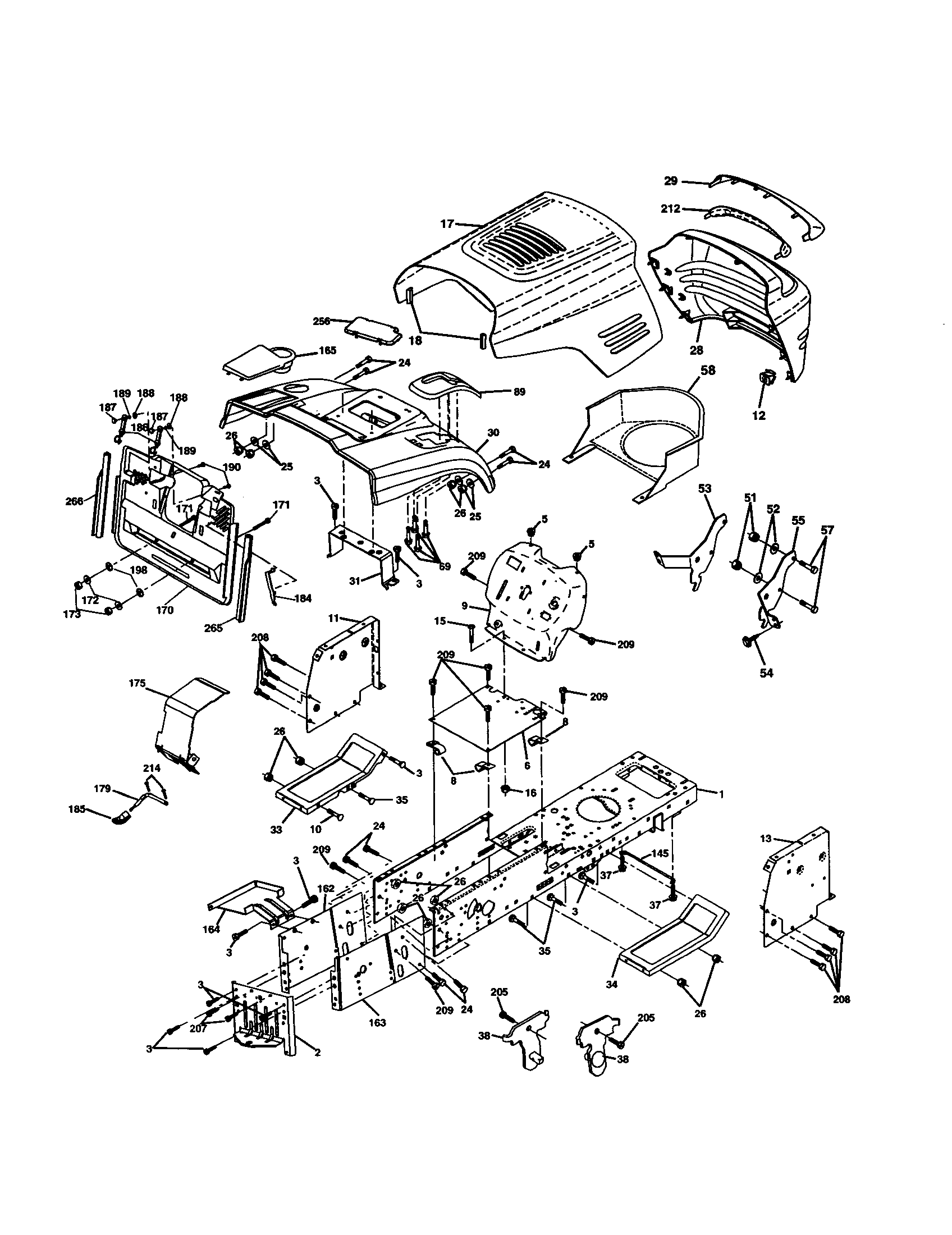 CHASSIS AND ENCLOSURES