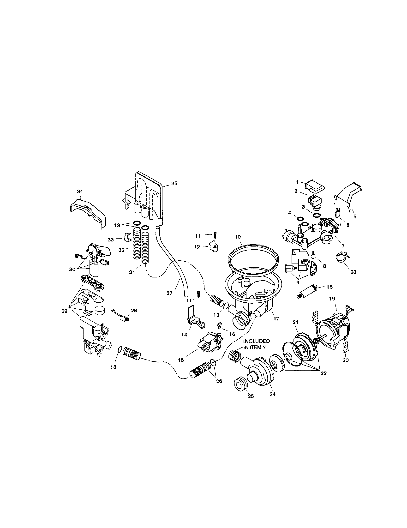 Component assemblies
