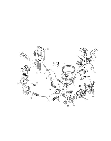 Component assemblies