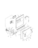 Door assembly