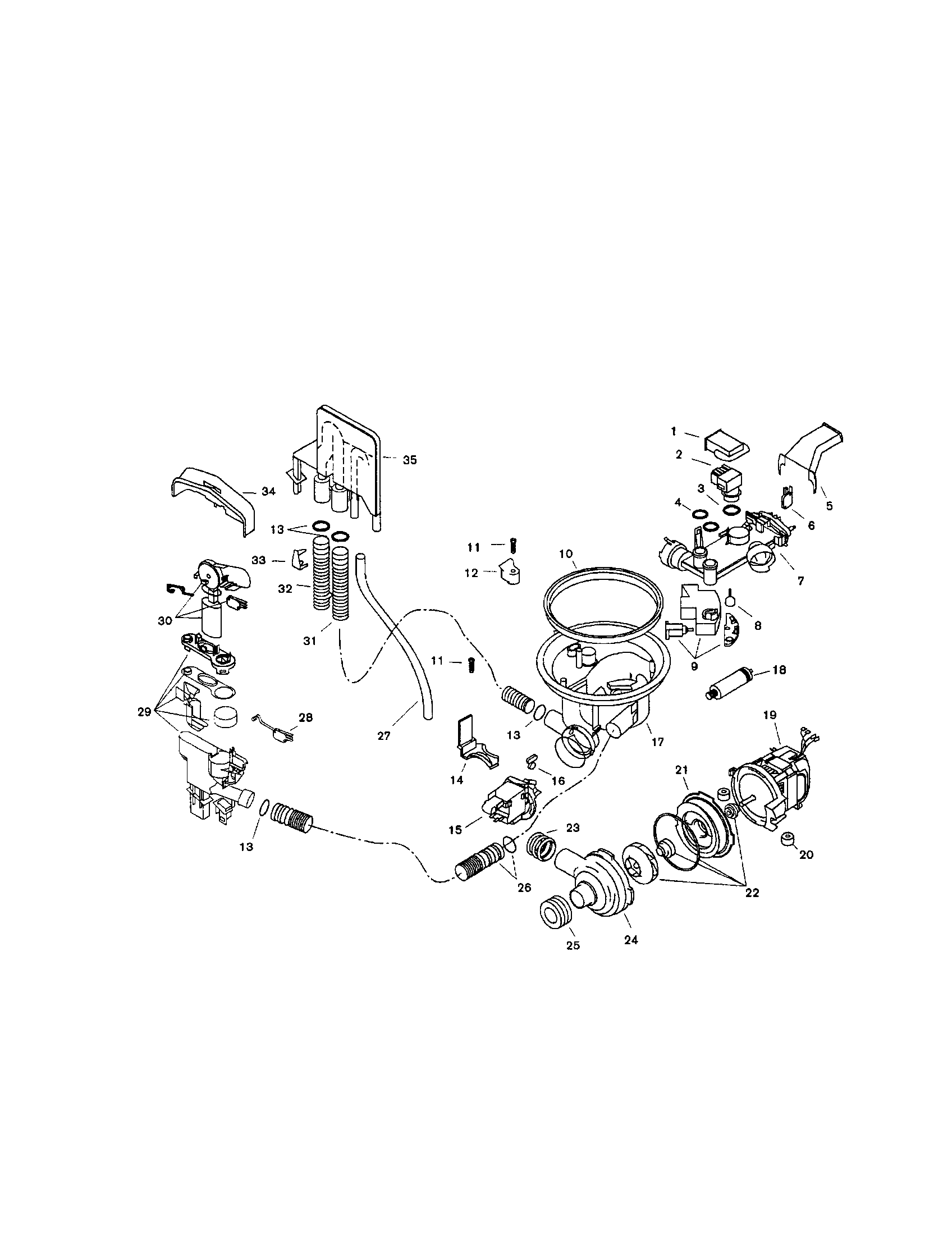 Component assemblies
