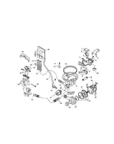 Component assemblies