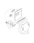 Door assembly