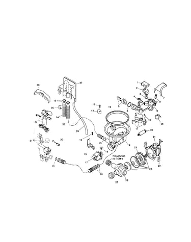 Component assemblies