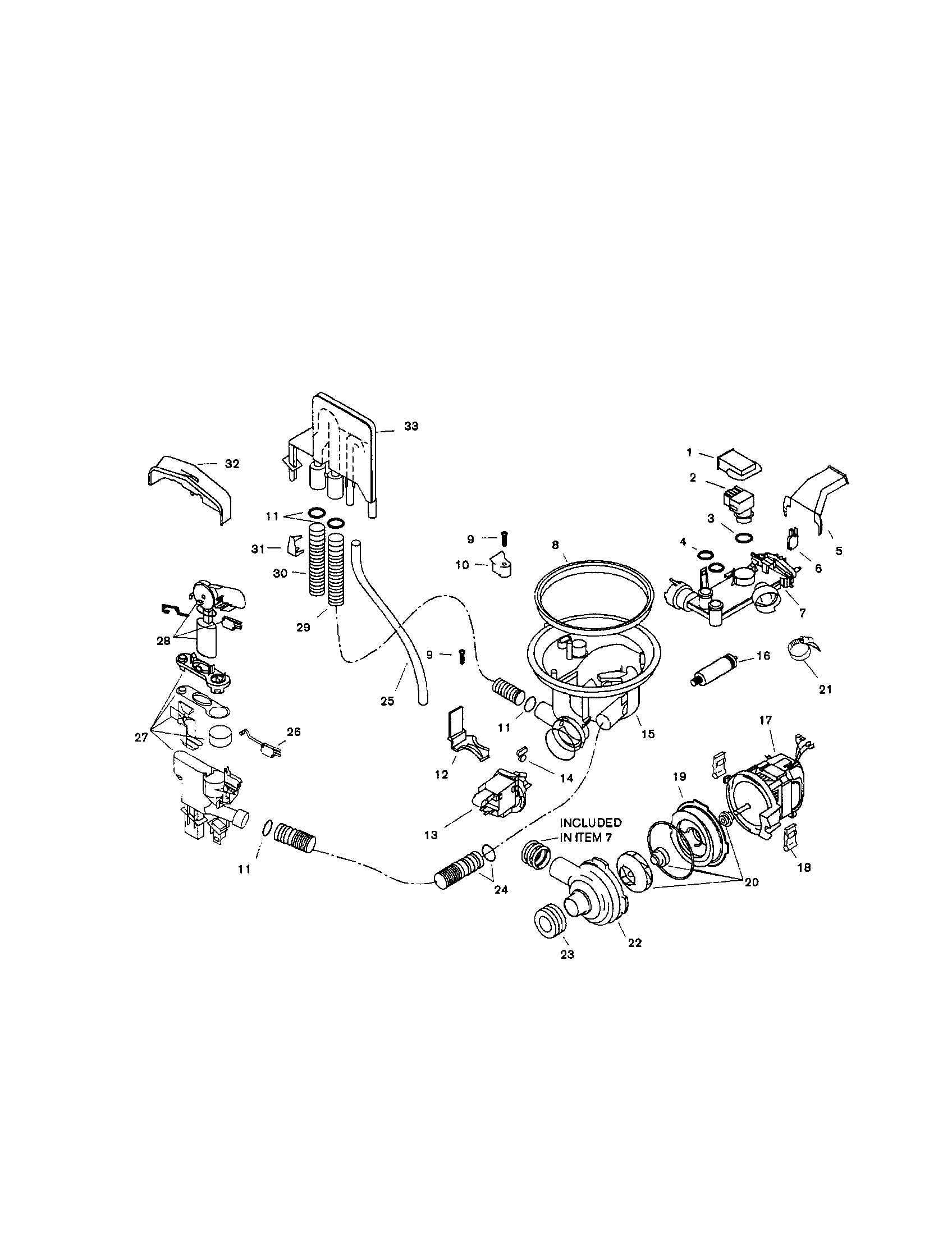 Component assemblies