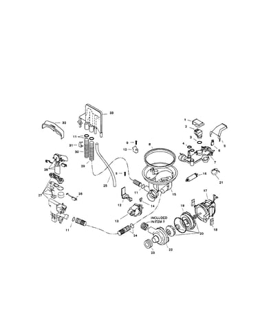Component assemblies
