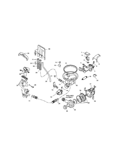 Component assemblies