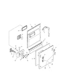 Door assembly
