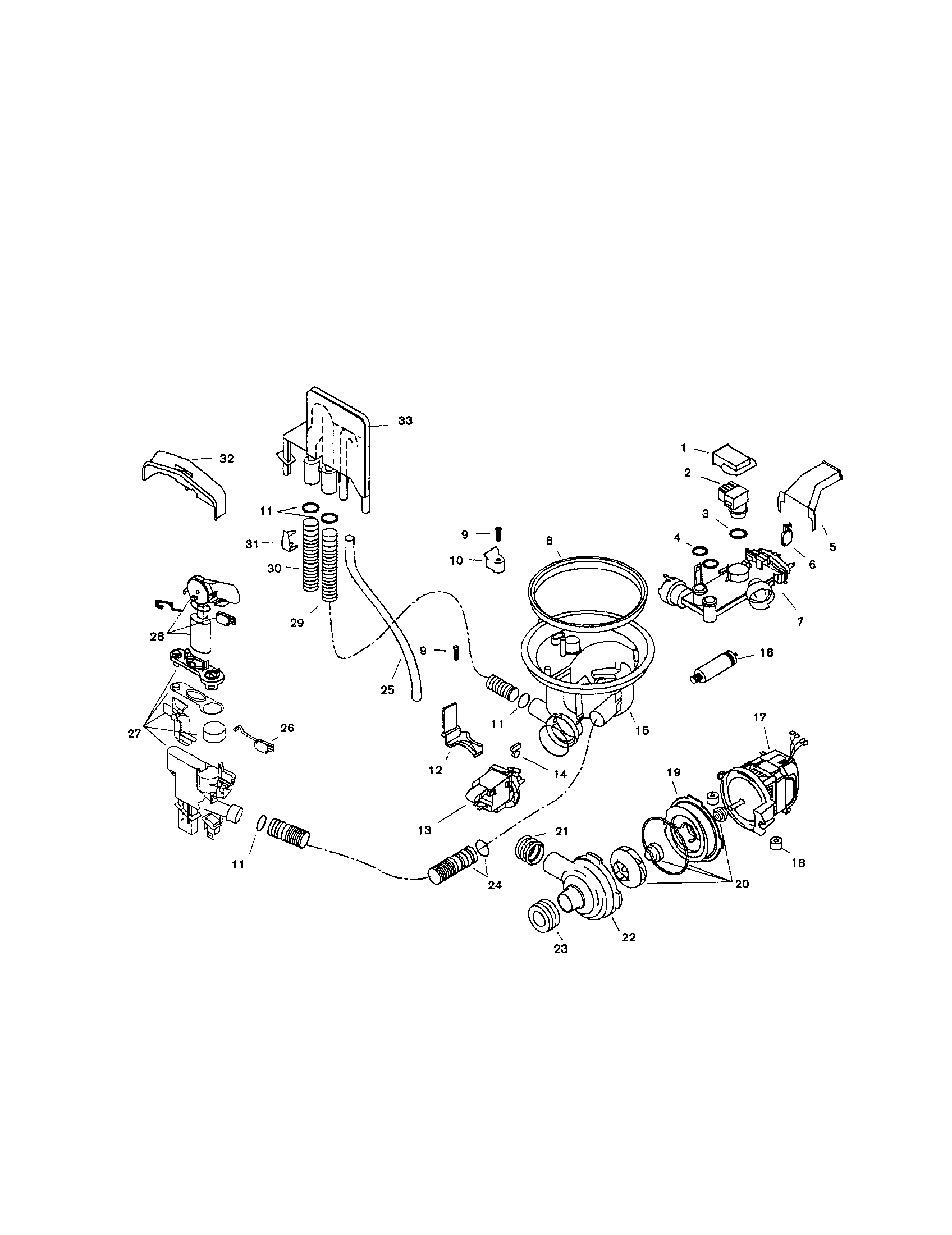 Component assemblies