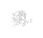 Bosch SMU3036UC/14 (FD 7507-7902) inner liner diagram