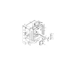Bosch SMU4052UC/09 (FD 7307-7902) inner liner diagram