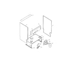 Bosch SMU4052UC/09 (FD 7307-7902) body diagram