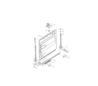 Bosch SMU3032UC/14 (FD 7507-7902) inner door diagram