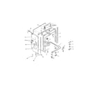 Bosch SMU3032UC/14 (FD 7507-7902) inner liner diagram