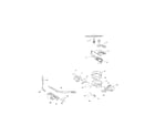 Bosch SMU3032UC/14 (FD 7507-7902) componenet assemblies diagram