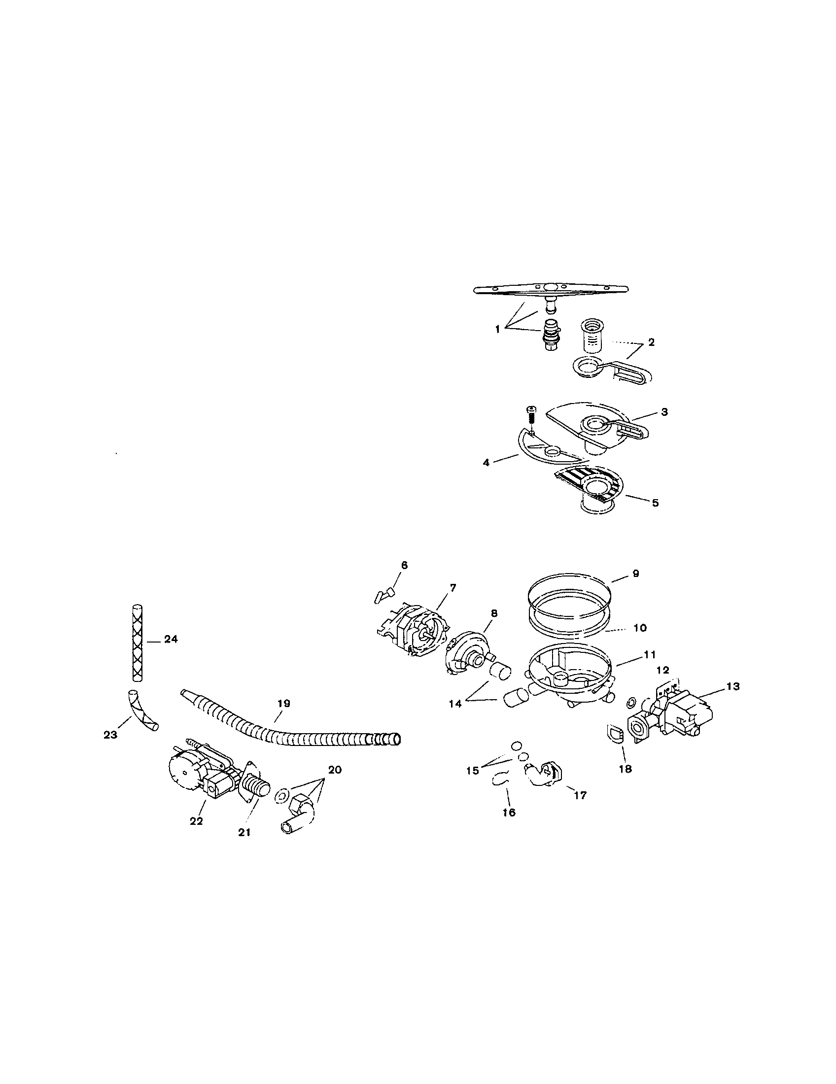 Component assembly