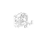 Bosch SMU4052US/01 (FD 7106-7308) inner liner diagram