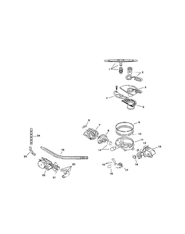 Component assemblies