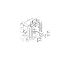 Bosch SMI7056US/09 (FD 7210) inner liner diagram