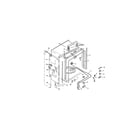 Bosch SMU4052US/09 (FD 7210) inner liner diagram