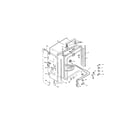 Bosch SMI7056UC/14 (FD 7902) inner liner diagram