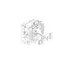 Bosch SMI7056UC/09 (FD7402-7902) inner liner diagram
