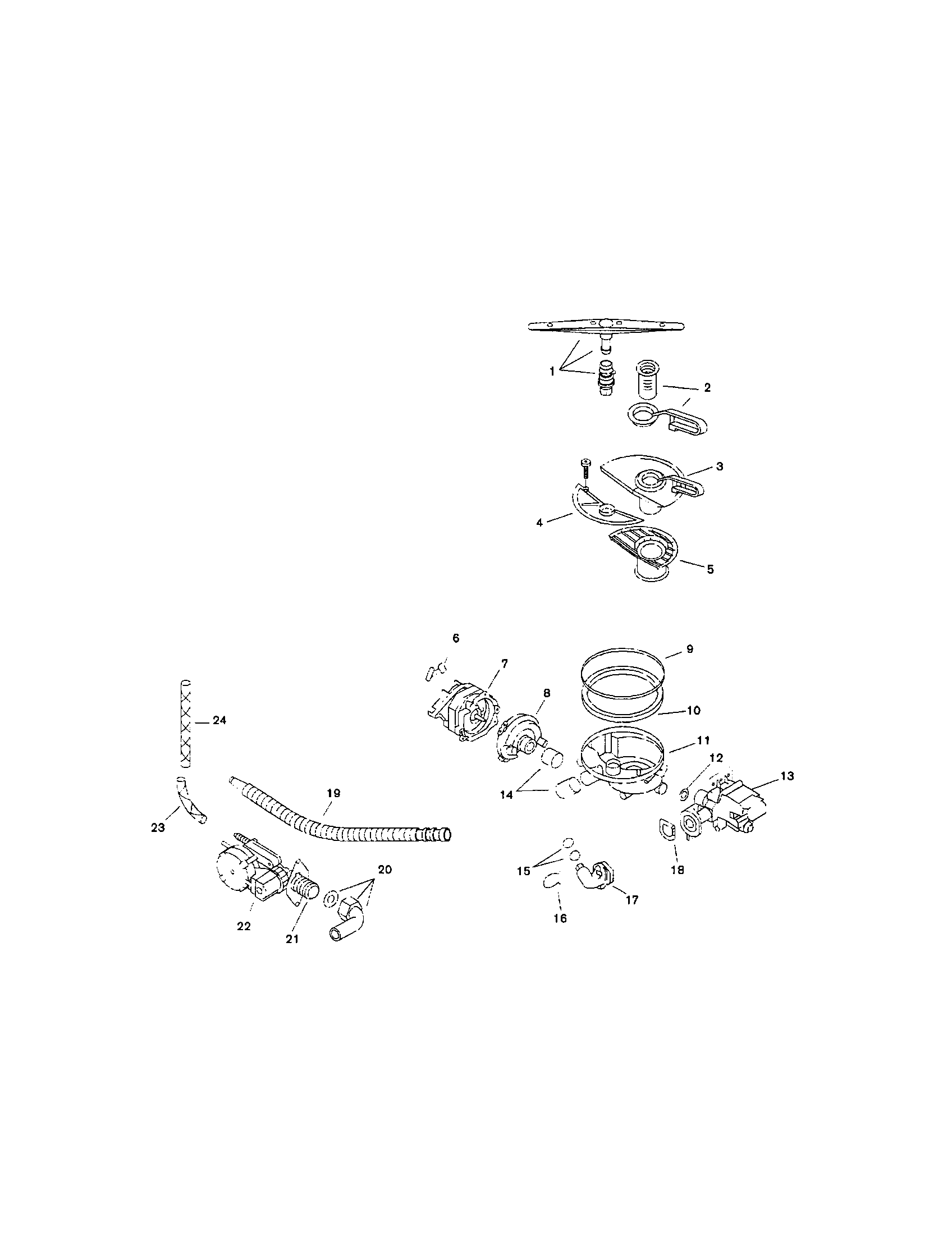 Component assemblies