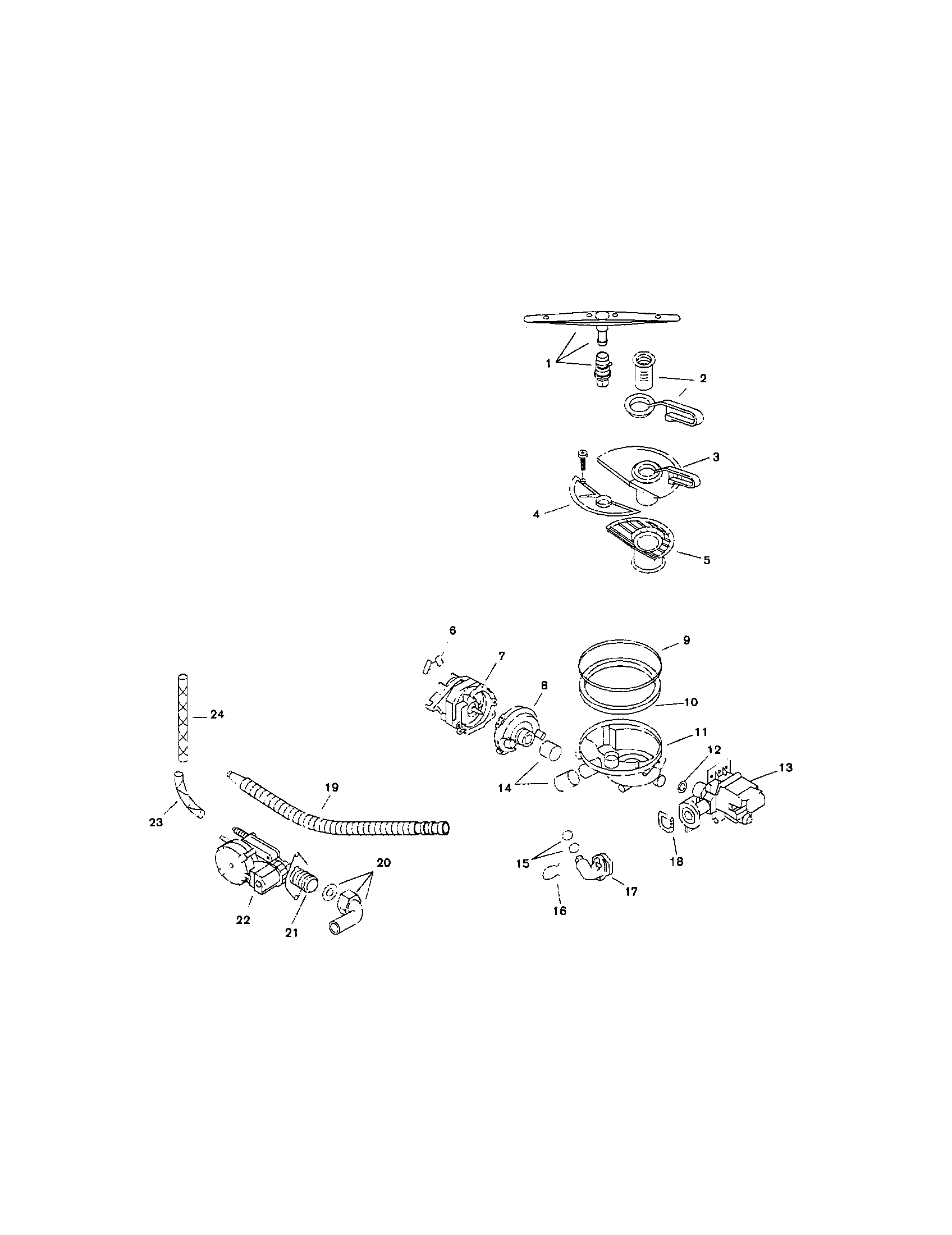 Component assemblies