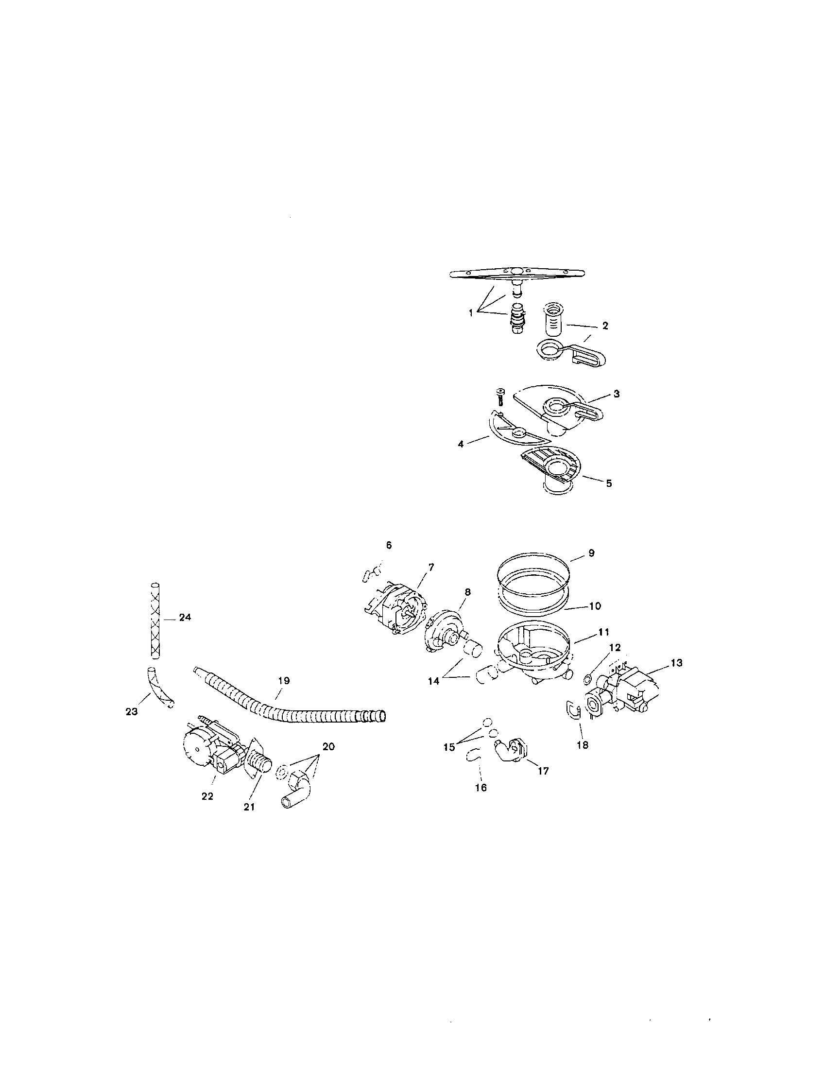 Component assemblies
