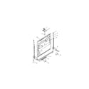 Bosch SMU7052UC/14 (FD 7507-7902) inner door diagram