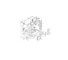 Bosch SMU7052UC/14 (FD 7507-7902) inner liner diagram