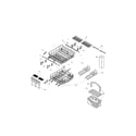 Bosch SMU7052UC/14 (FD 7507-7902) racks diagram