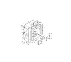 Bosch SMU4096UC/14 (FD 7902) inner liner diagram