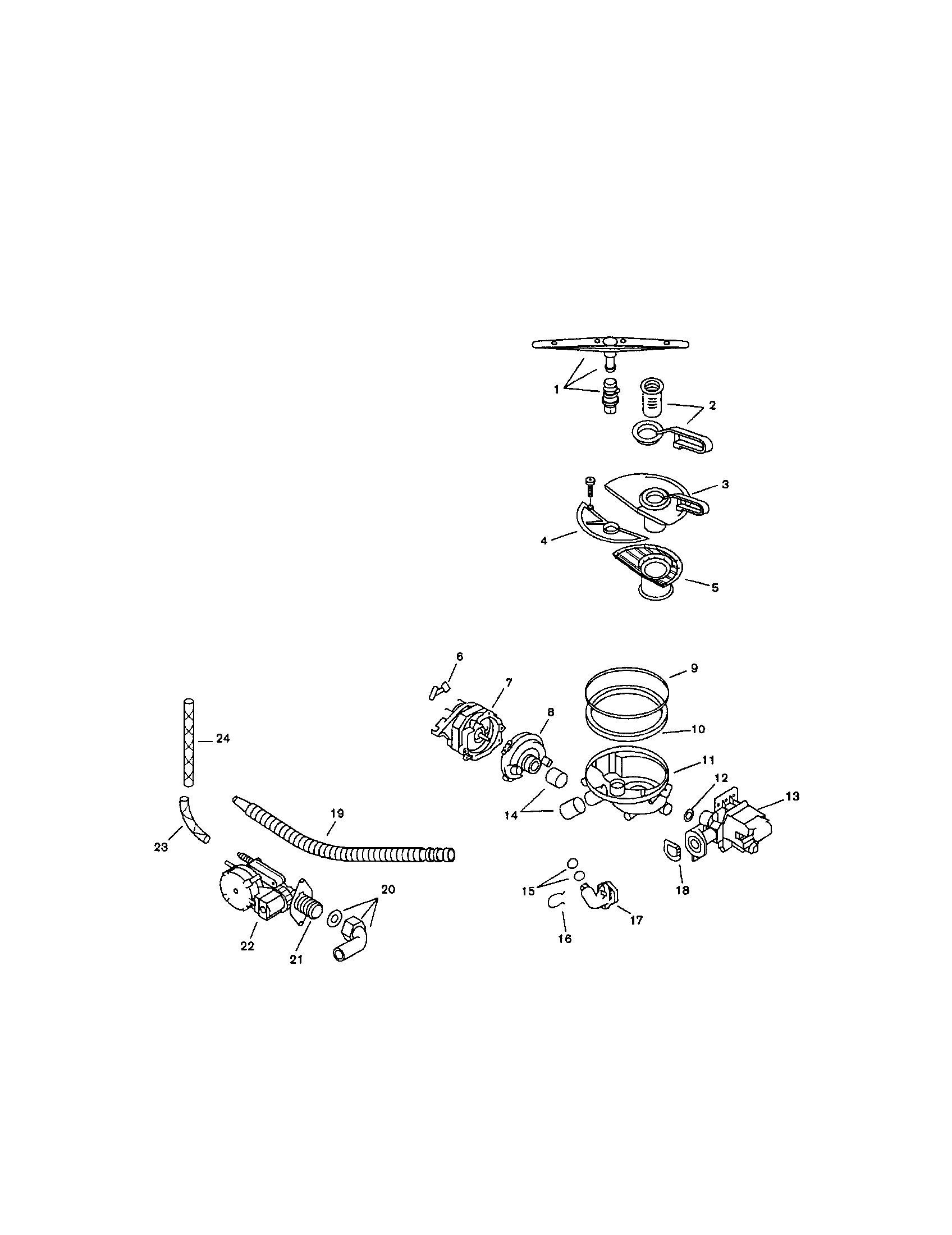 Component assemblies