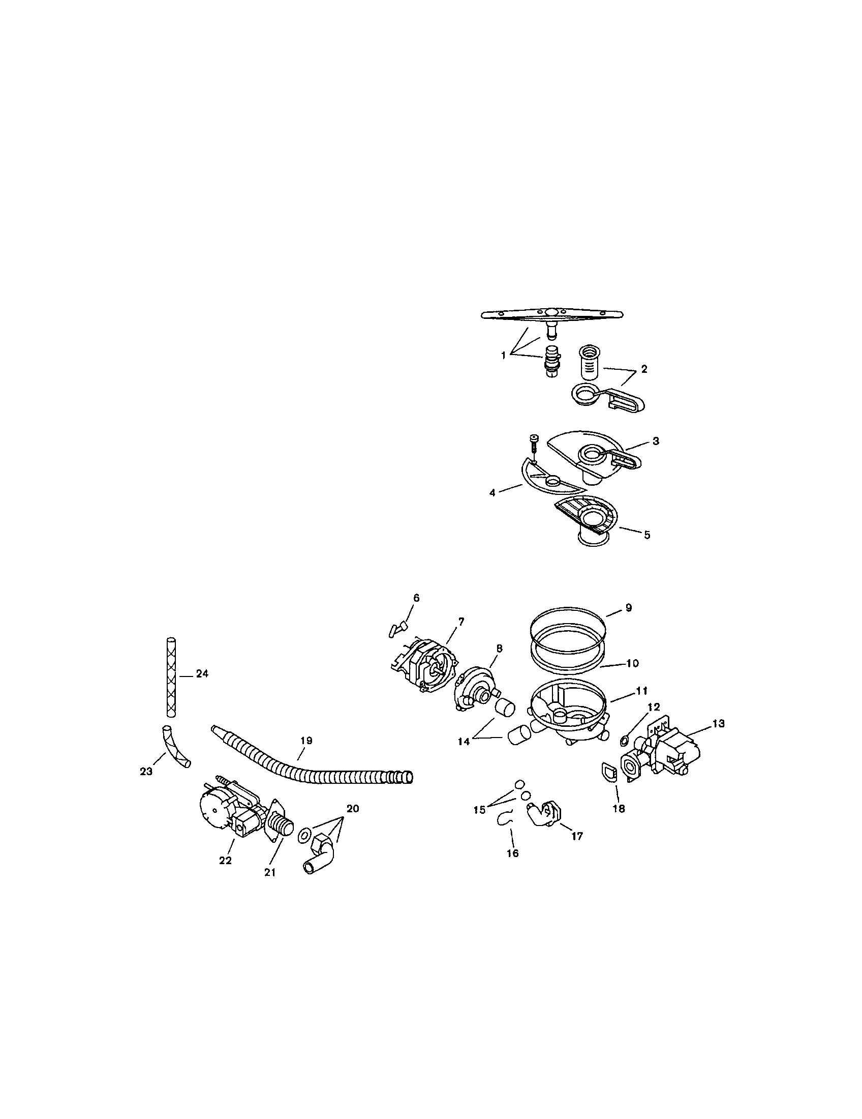 Component assemblies