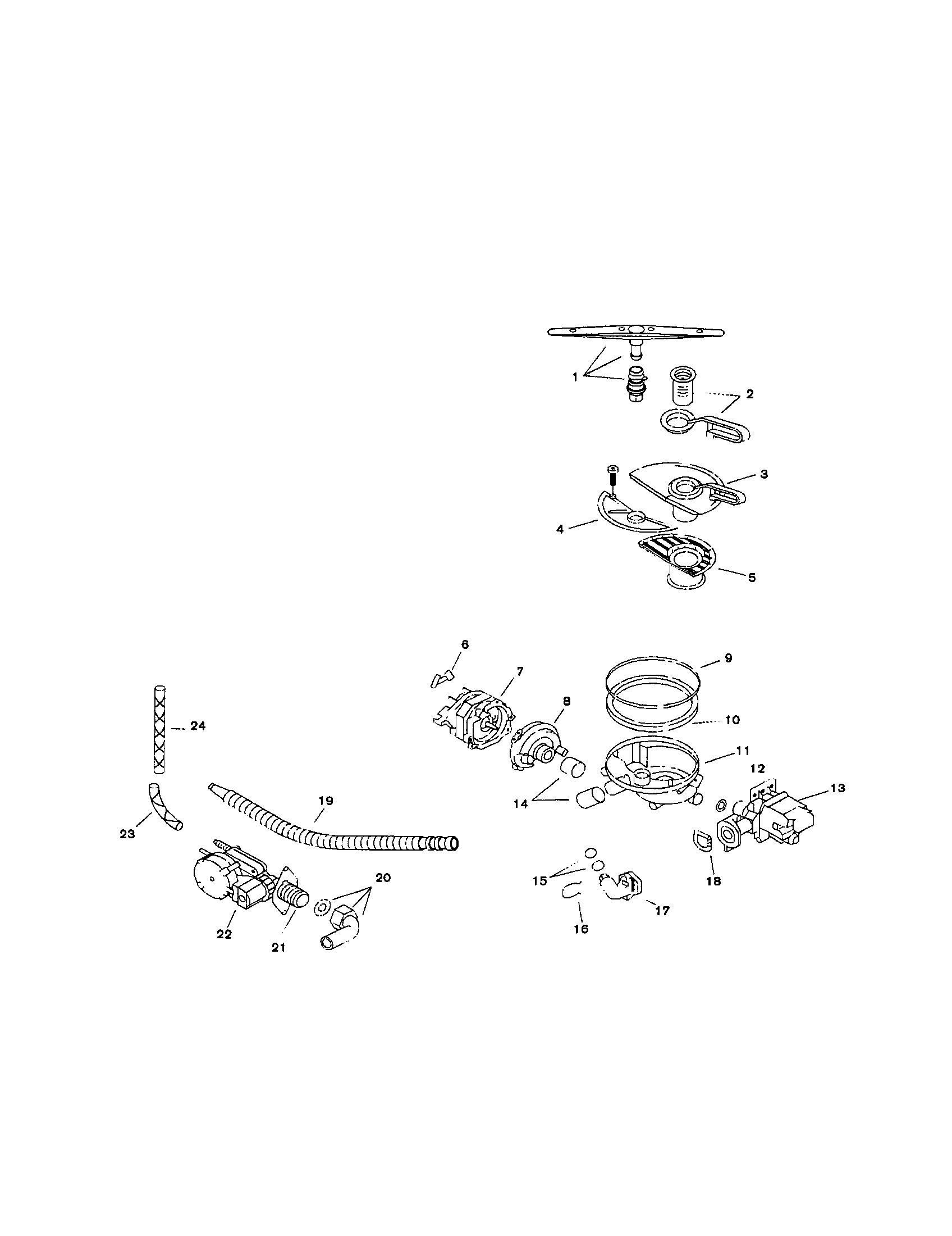 Component assemblies